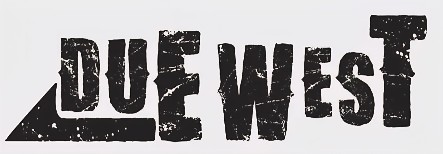 Image for event: Due West