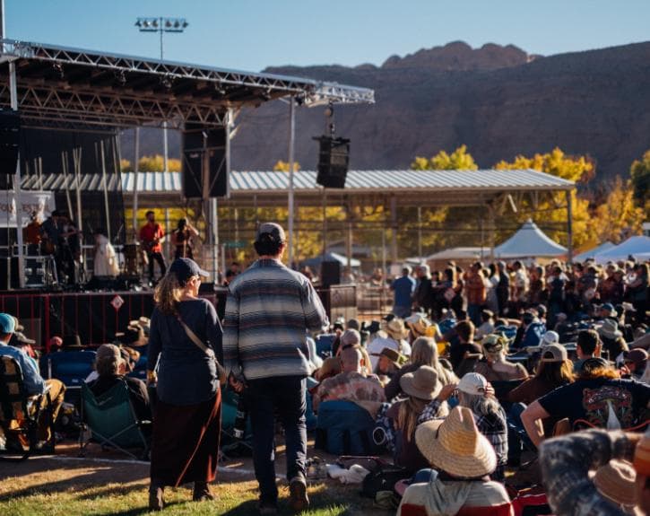 Moab Folk Festival 2026