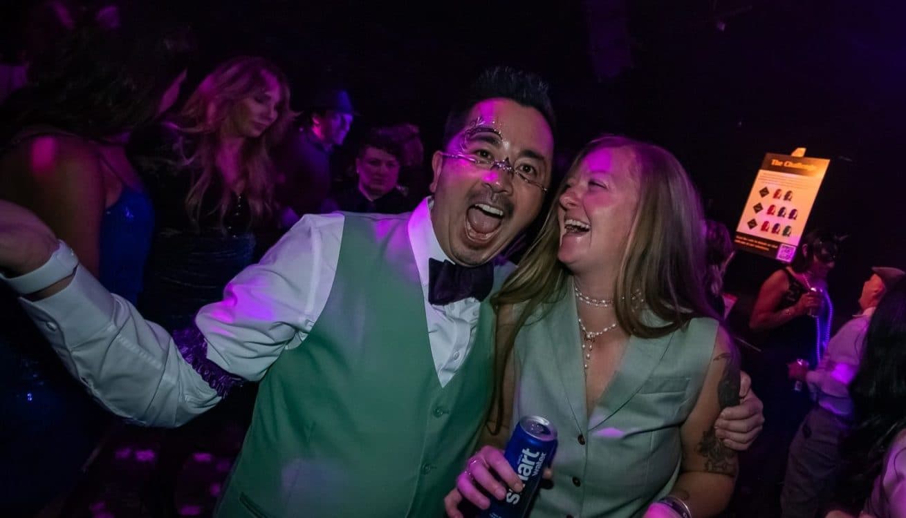 Image for event: Masquerade Party 2026