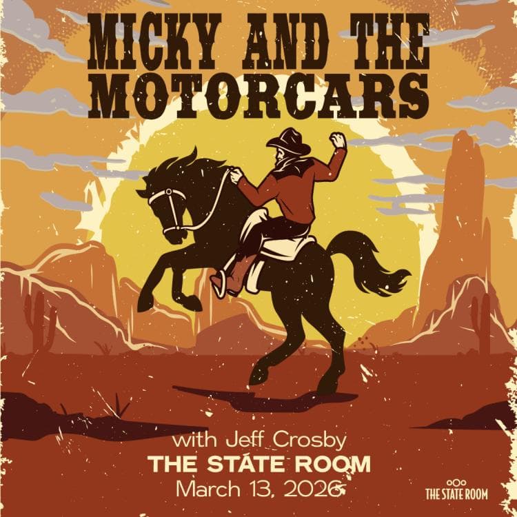Micky & The Motorcars