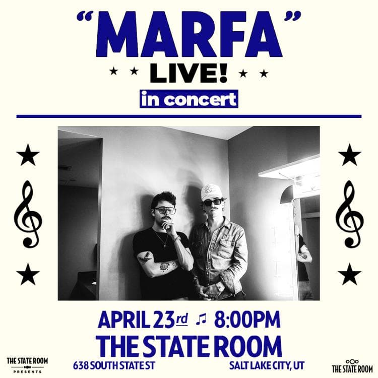 Image for event: Marfa