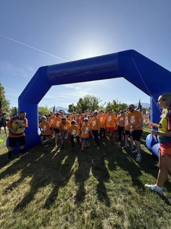 Image for event: Challenge Run- Jordan Education Foundation