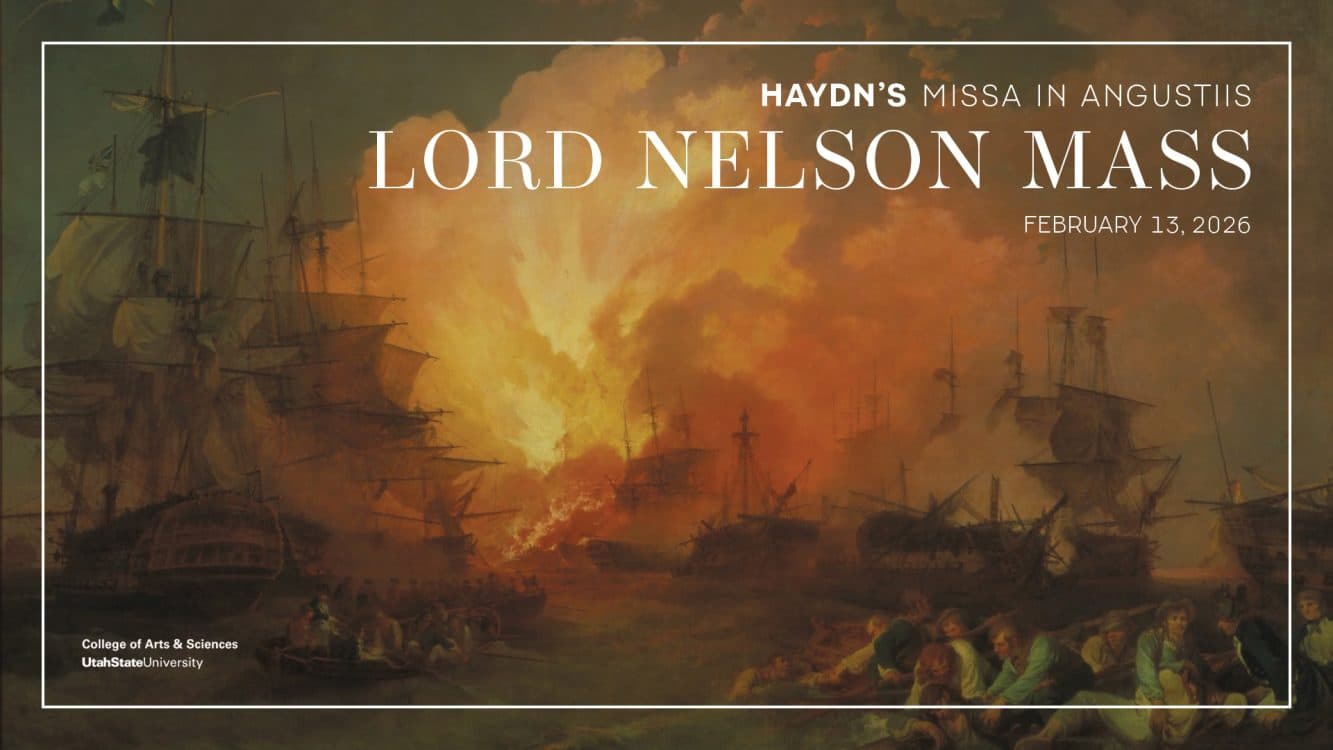 Image for event: Haydn's Missa in Angustiis (Lord Nelson Mass)