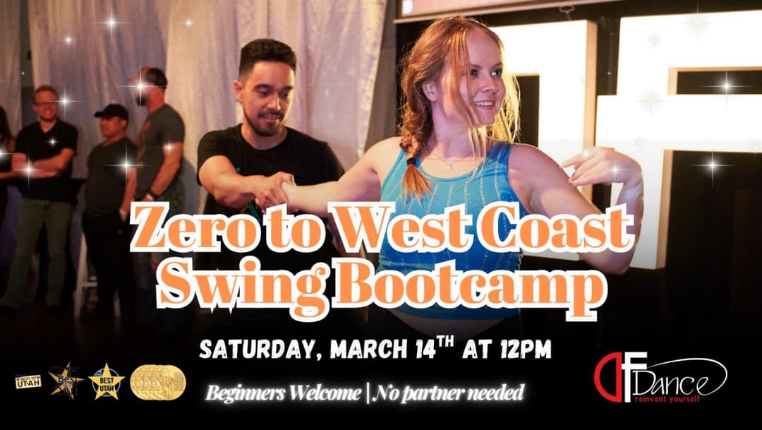 Zero to West Coast Swing Bootcamp