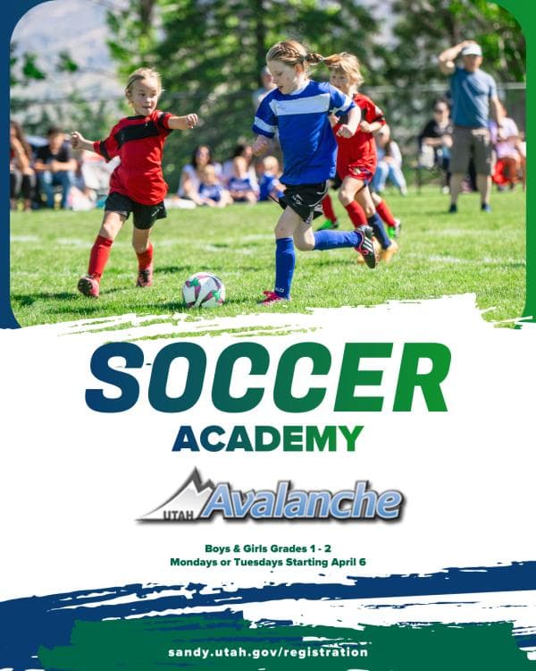 Image for event: Spring Soccer Academy