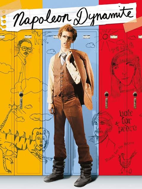 Image for event: Peery's Egyptian Theater Presents: Napoleon Dynamite