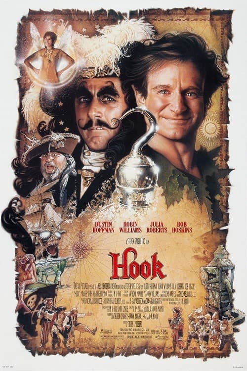 PET Film Series: Hook