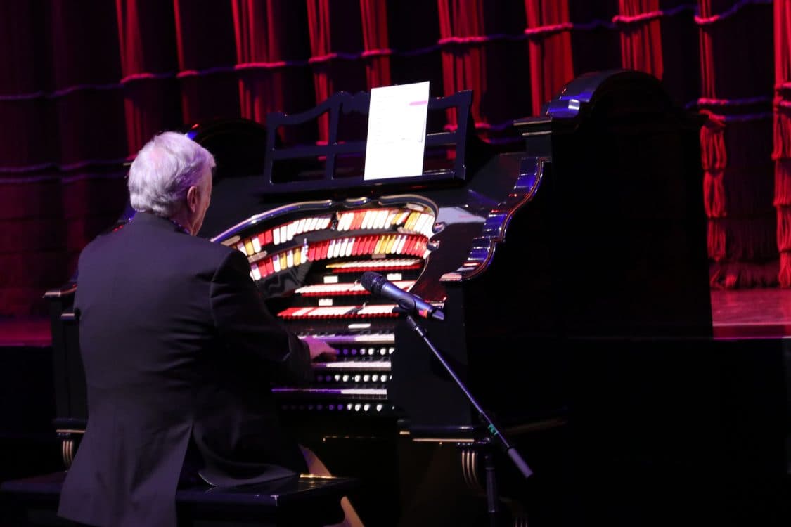 Image for event: Peery's Egyptian Theater Presents: Silent Film