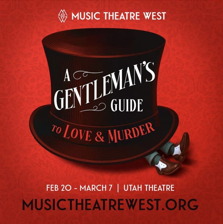 A Gentleman's Guide to Love and Murder