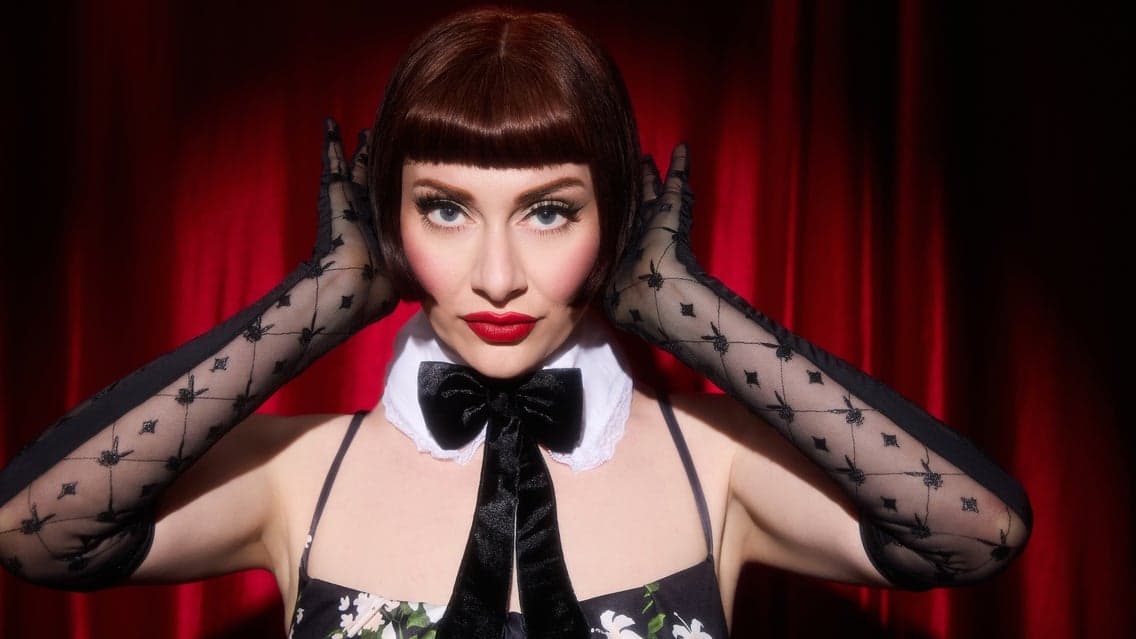 Image for event: Qveen Herby - Isle of Qveen Tour