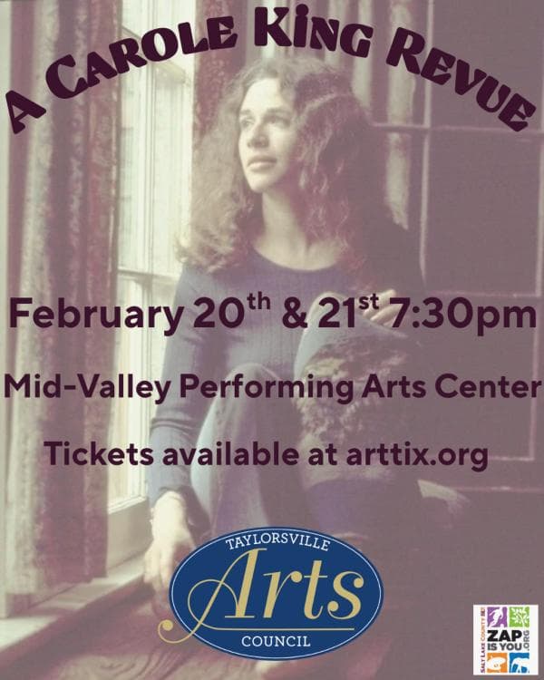 A Carole King Musical Revue