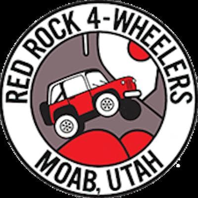 Image for event: 2026 Moab Easter Jeep Safari