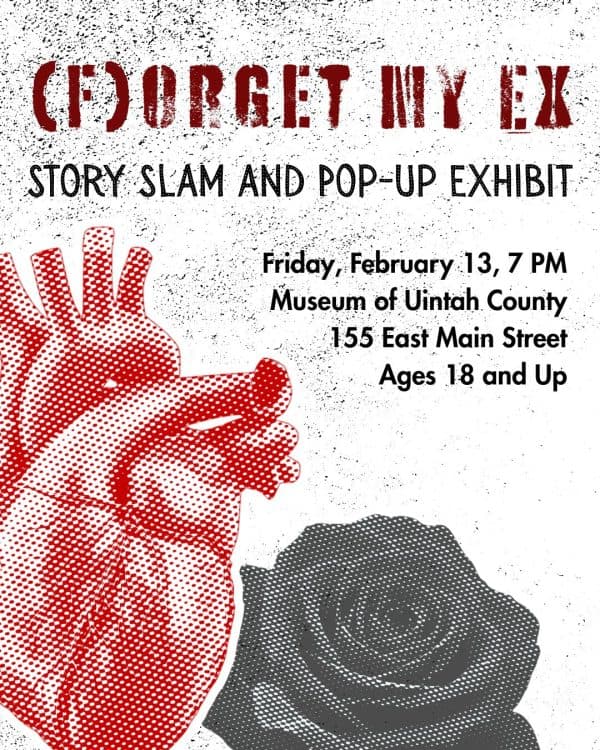 Image for event: (F)orget My Ex