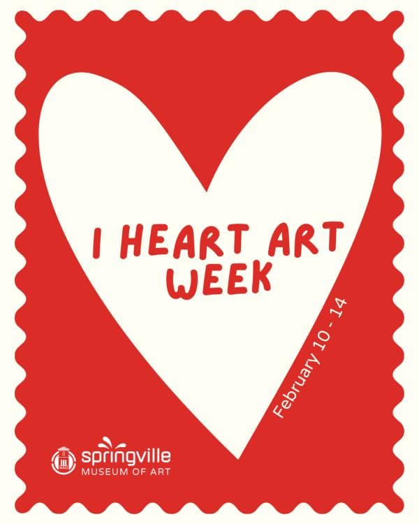 I Heart Art Week