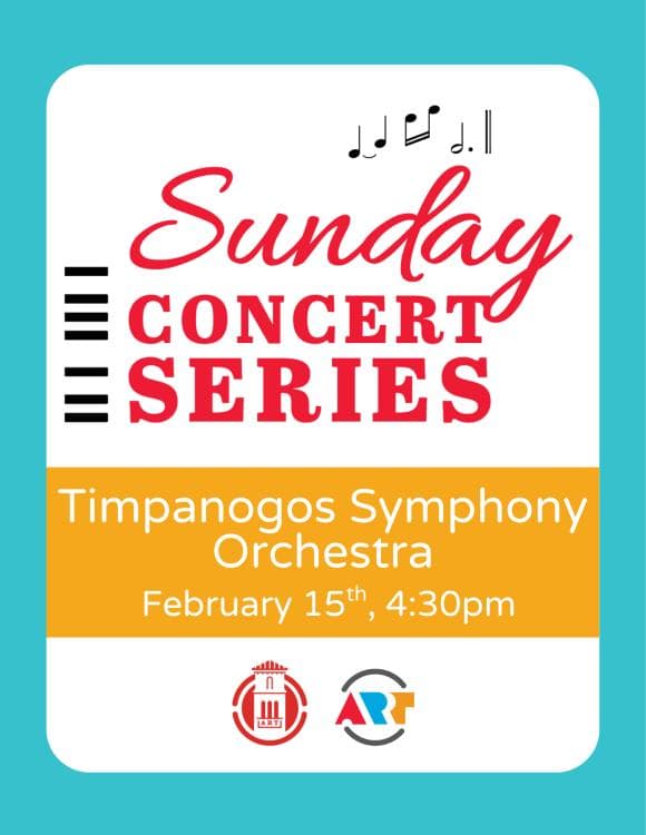 Sunday Concert Series: Timpanogos Symphony Orchestra