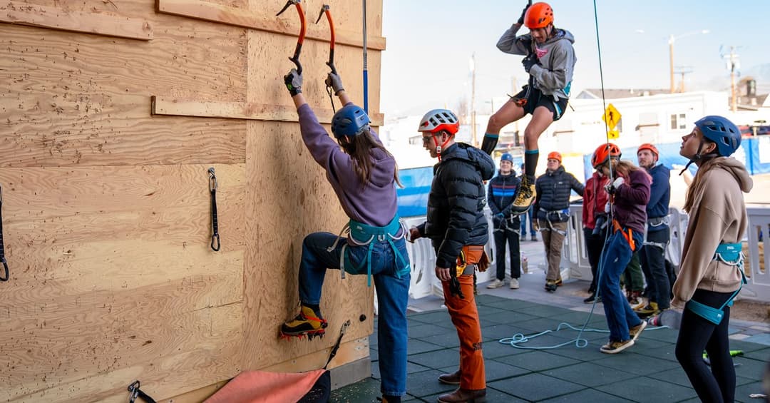 Dry Tooling Demo Day