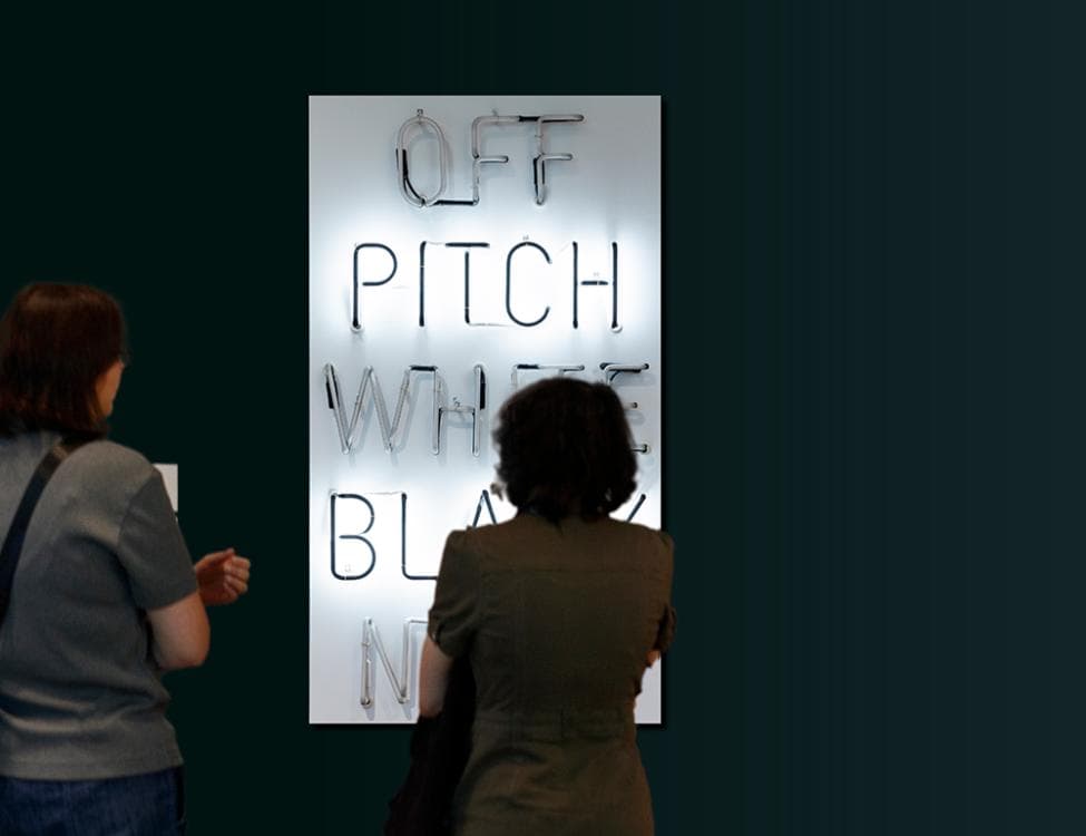 Artist Talk: Hank Willis Thomas