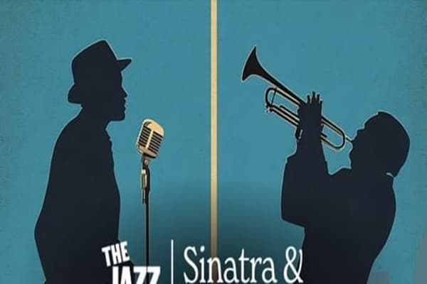 Image for event: The Jazz Room: A Frank Sinatra & Louis Armstrong Tribute