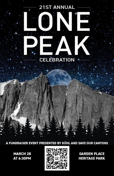 Image for event: 21st Annual Lone Peak Celebration