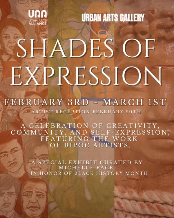 Image for event: Shades of Expression
