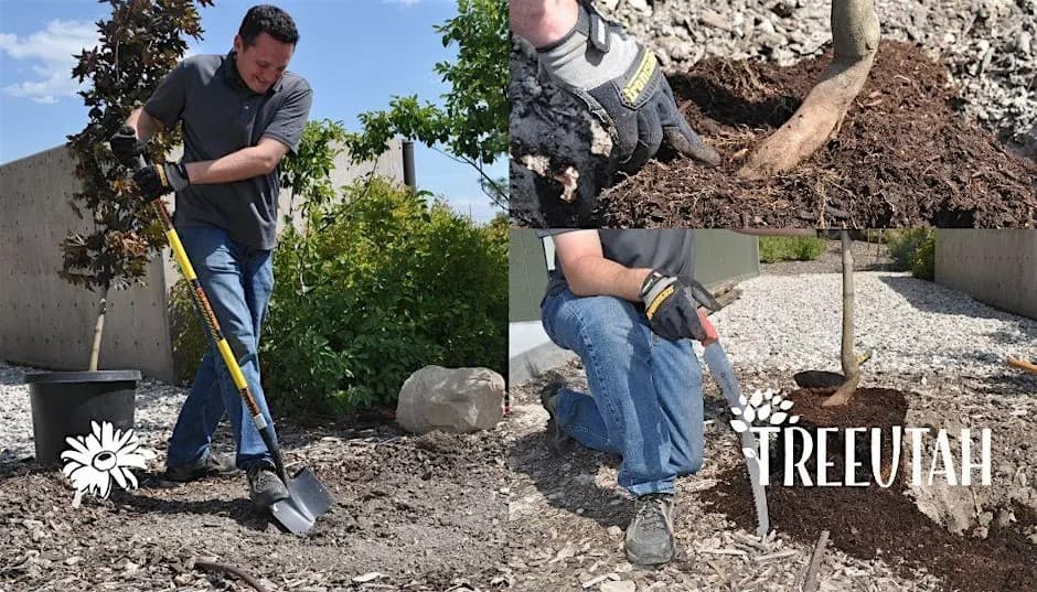 Image for event: Rooted in Success: Learn How to Plant Trees the Right Way with TreeUtah