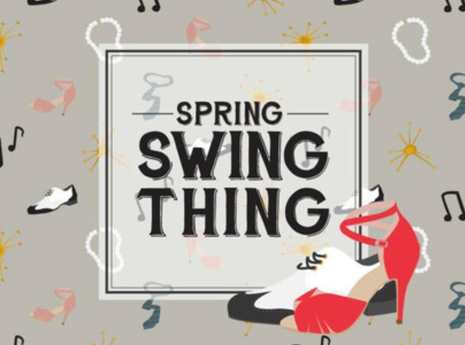 Valentine's Spring Swing Thing, featuring the SUU Jazz Ensemble One