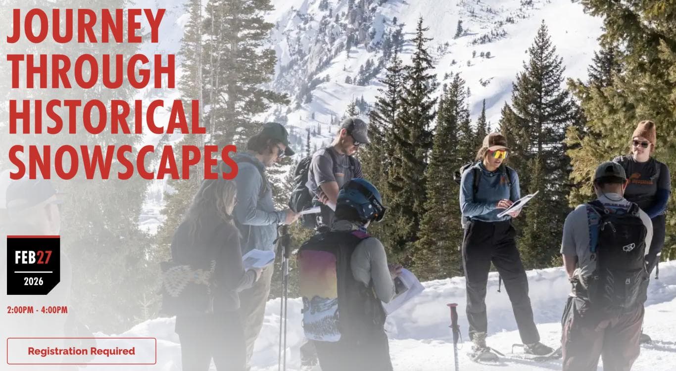 Image for event: Journey Through Historical Snowscapes