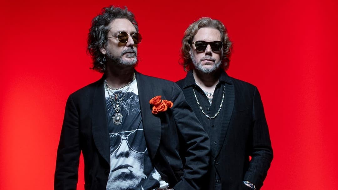 Southern Hospitality Tour: The Black Crowes and Whiskey Myers