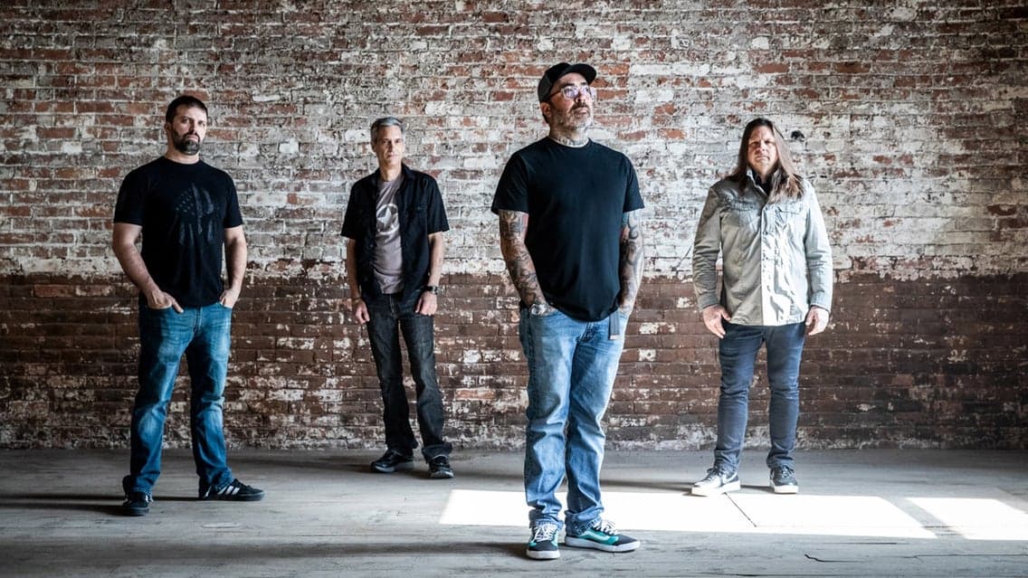 Image for event: Staind: Break The Cycle 25th Anniversary Tour