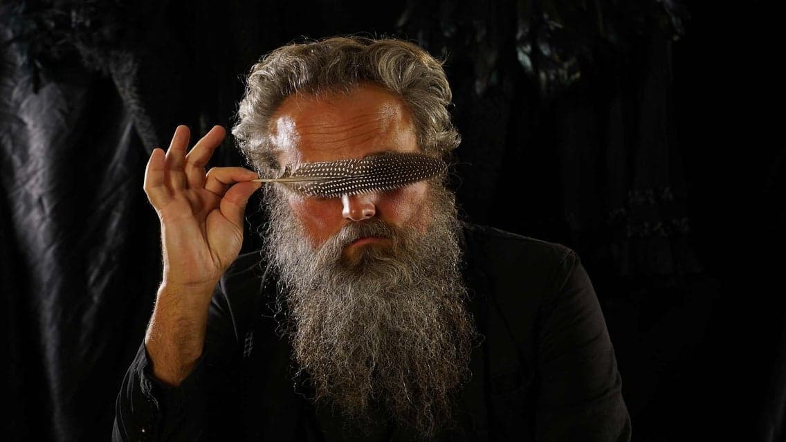 Image for event: Iron & Wine