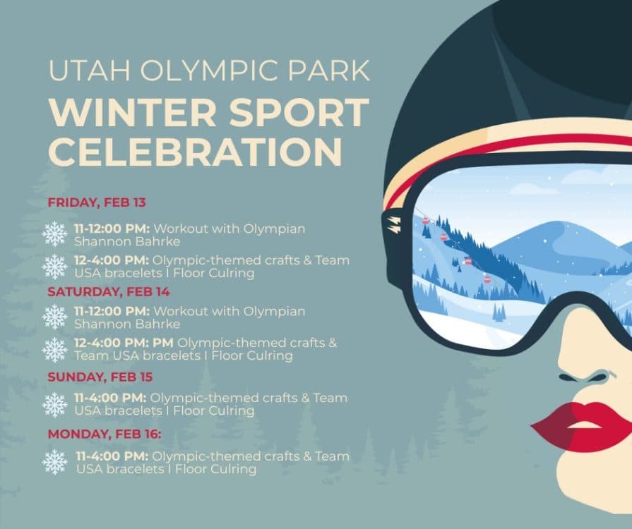 Image for event: Winter Sport Celebration