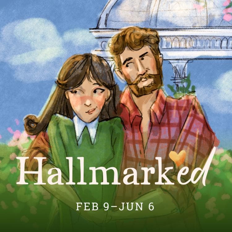 Image for event: Hallmarked