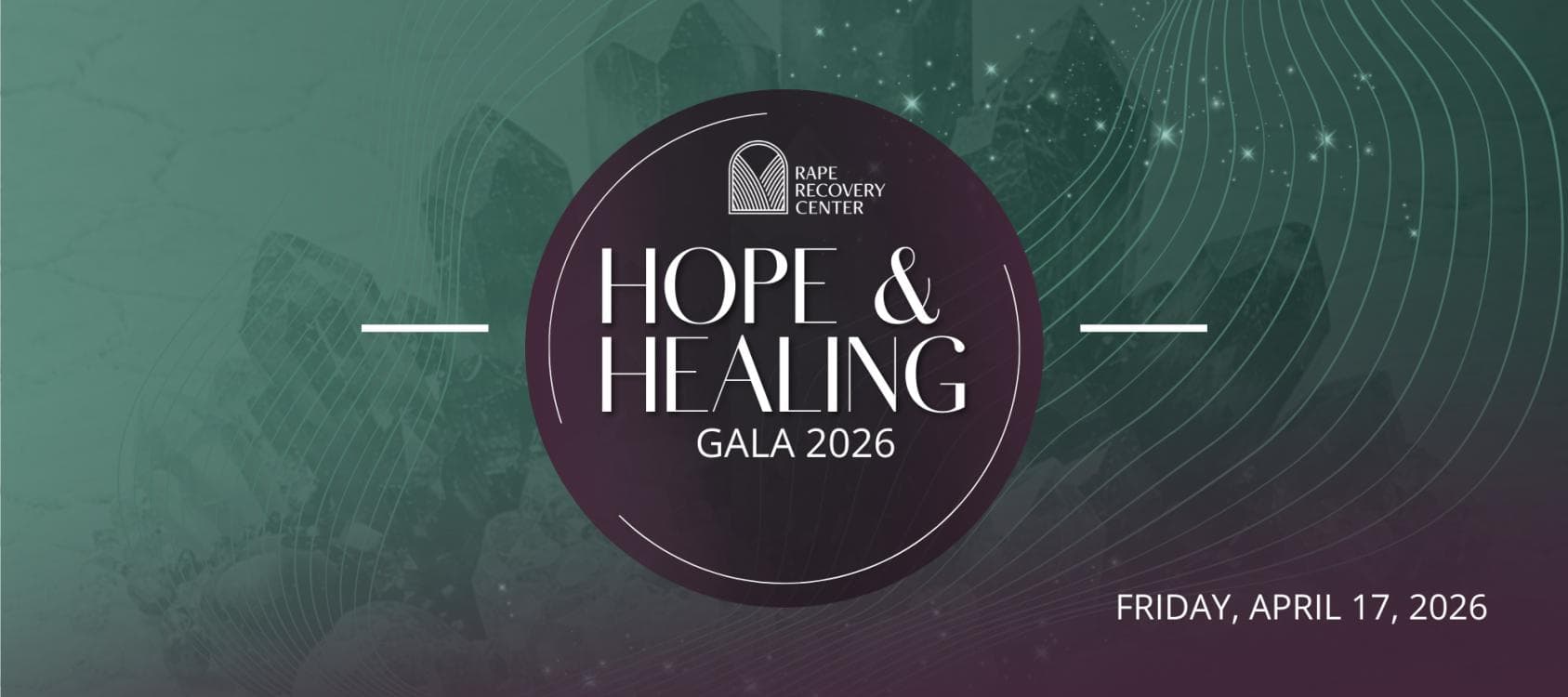 Image for event: 2026 Hope & Healing Gala