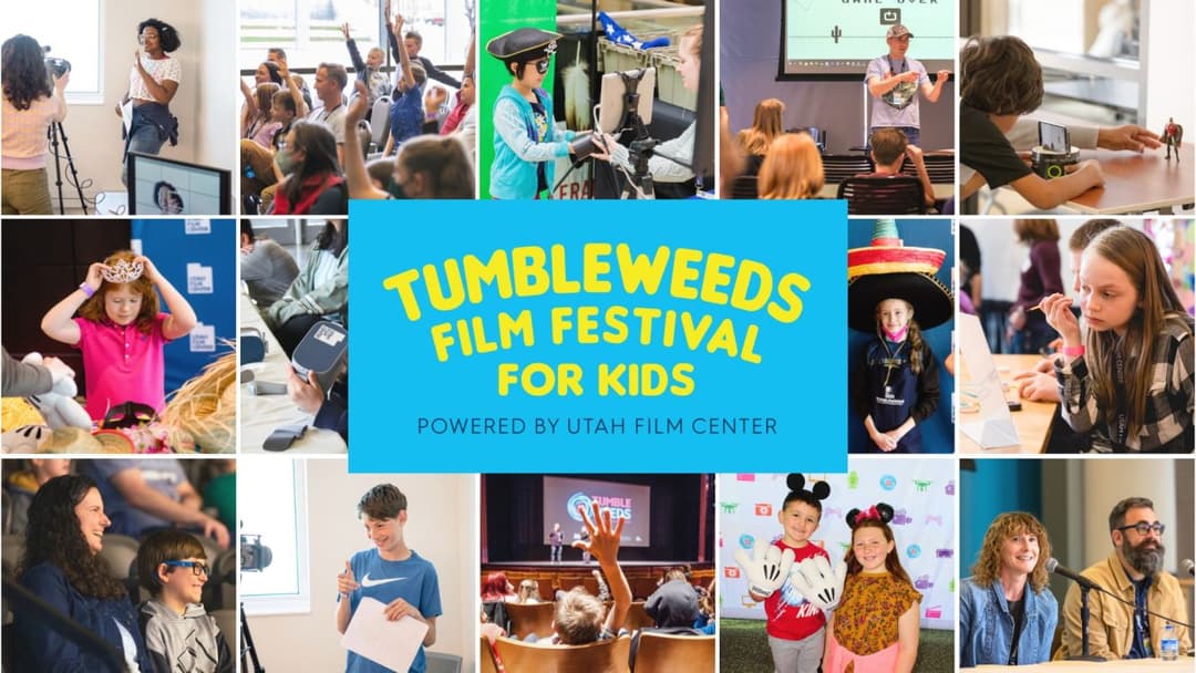 2026 Tumbleweeds Film Festival for Kids