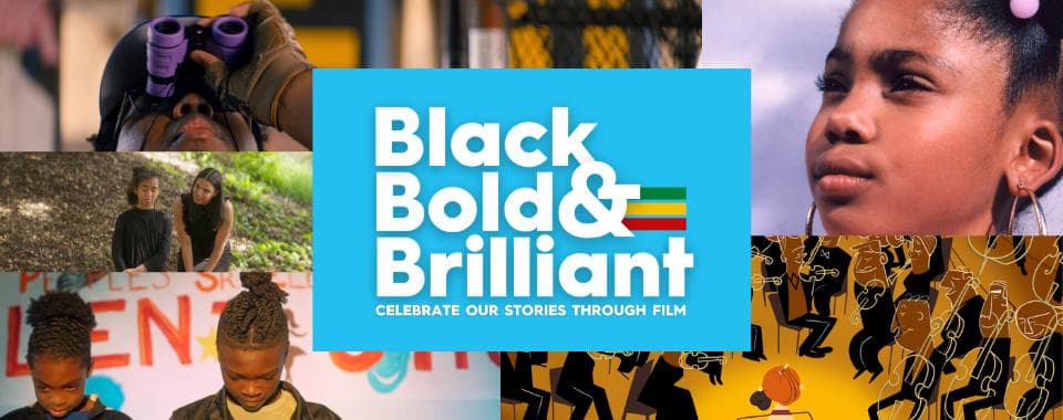 Image for event: 2026 Black, Bold and Brilliant Kids Shorts