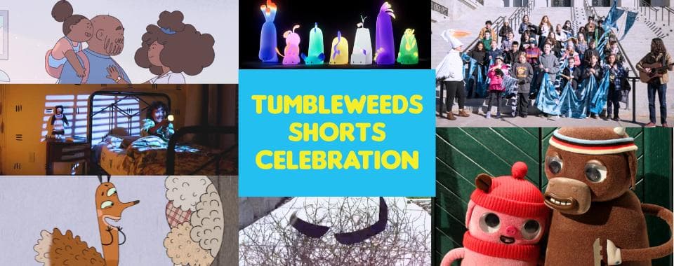 Image for event: 2026 Tumbleweeds Shorts Celebration