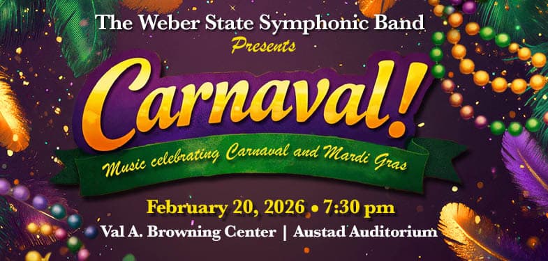 Symphonic Band Presents: Carnaval!