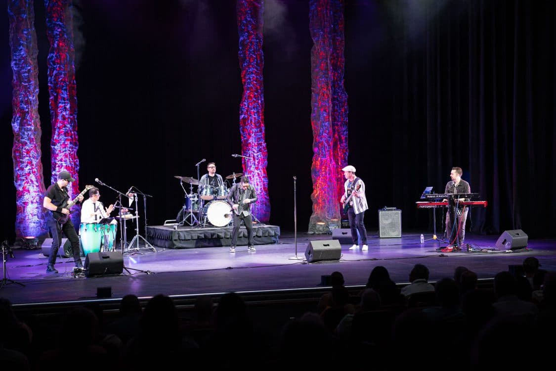 Image for event: Excellence in the Community Presents: Senxao