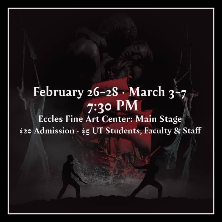 Image for event: Kneehigh's Tristan & Yseult