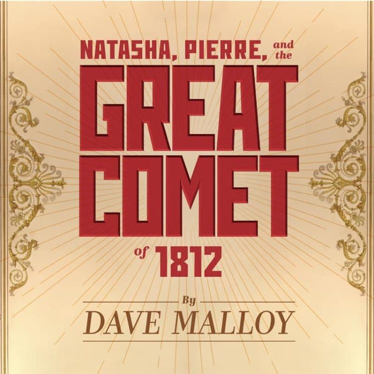 Natasha, Pierre & the Great Comet of 1812