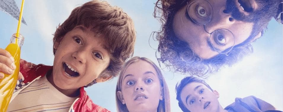 Tumbleweeds Film Festival for Kids: ¡Salta!