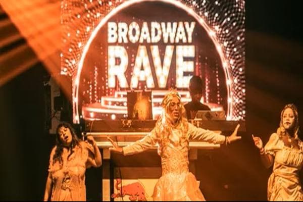 Image for event: Broadway Rave
