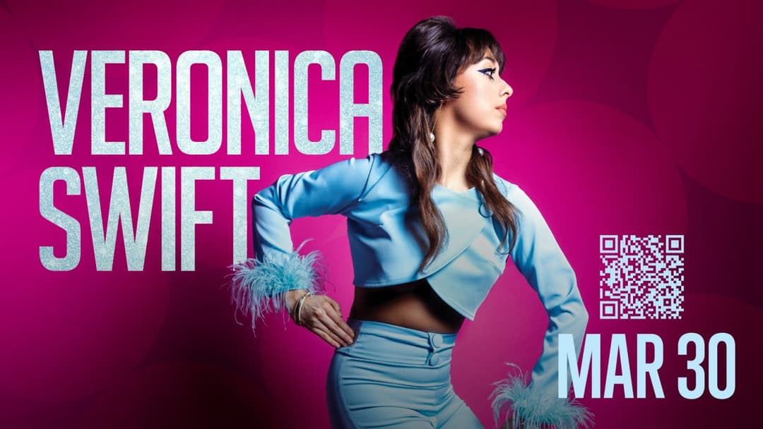 In Concert with Veronica Swift, The Miraculous Voice