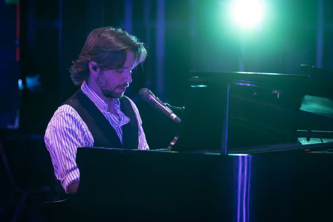 Image for event: Excellence in the Community Presents: Elton John & Billy Joel Tribute