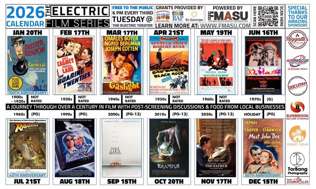 2026 Electric Film Series