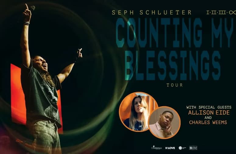 Image for event: Seph Schlueter