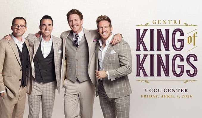 GENTRI'S King of Kings An Easter Celebration