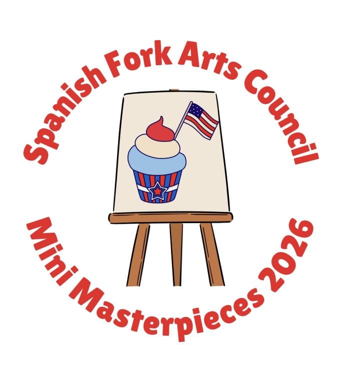 Image for event: Spanish Fork Arts Council Mini Masterpieces Art Show