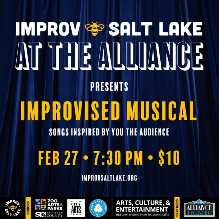 Improv Salt Lake at The Alliance