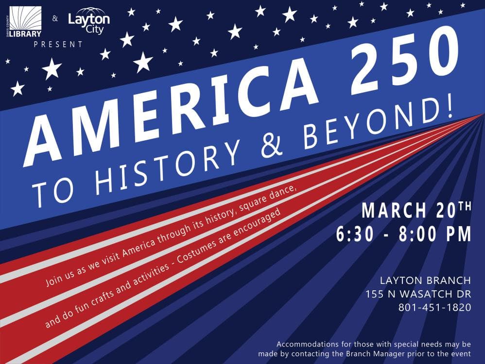 Family Night at the Library